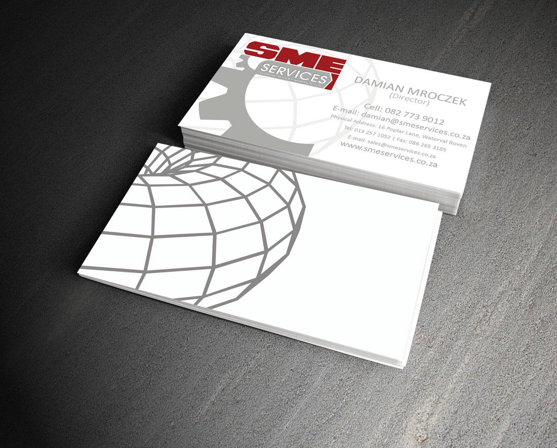 Business Cards SME